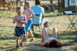 Festival op 't eiland - maandag