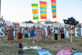 Festival op 't eiland - maandag