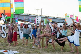 Festival op 't eiland - maandag