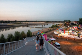 Festival op 't eiland - maandag