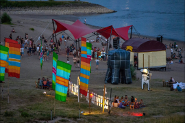Festival op 't eiland - maandag