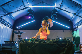 Festival op 't eiland - maandag