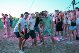 Festival op 't eiland - maandag