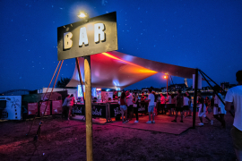 Festival op 't eiland - maandag