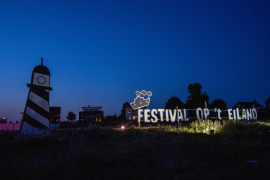 Festival op 't eiland - maandag