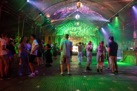 Festival op 't eiland - maandag