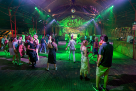 Festival op 't eiland - maandag