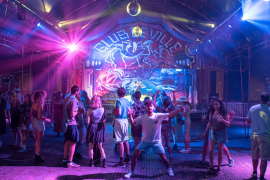 Festival op 't eiland - maandag