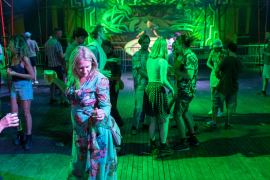 Festival op 't eiland - maandag