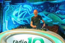 Festival op 't eiland - maandag