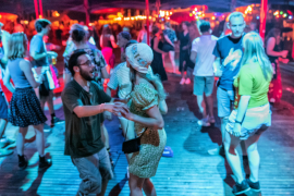 Festival op 't eiland - maandag