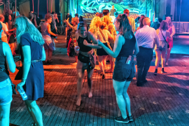 Festival op 't eiland - maandag