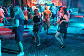 Festival op 't eiland - maandag