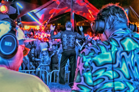 Festival op 't eiland - maandag