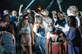 Festival op 't eiland - maandag