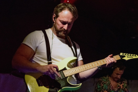 Festival op 't eiland - maandag