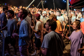 Festival op 't eiland - maandag