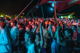 Festival op 't eiland - maandag