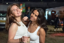 Festival op 't eiland - maandag