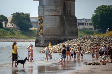 Festival op 't eiland - woensdag