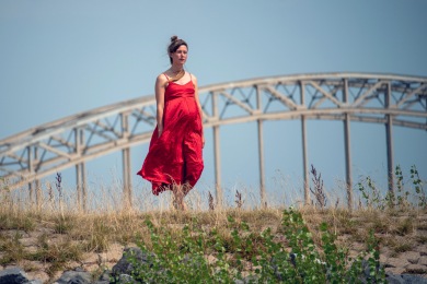 Festival op 't eiland - woensdag | Arnhemse meisjes