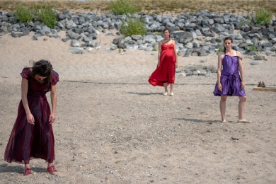 Festival op 't eiland - woensdag | Arnhemse meisjes