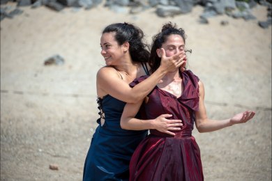 Festival op 't eiland - woensdag | Arnhemse meisjes