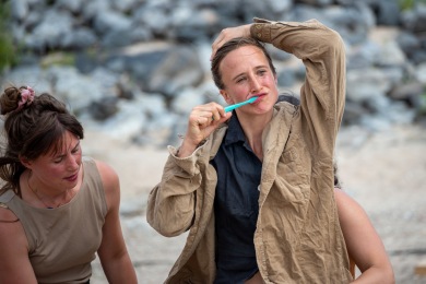 Festival op 't eiland - woensdag | Arnhemse meisjes