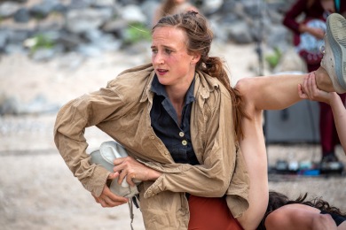 Festival op 't eiland - woensdag | Arnhemse meisjes