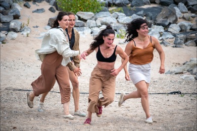 Festival op 't eiland - woensdag | Arnhemse meisjes