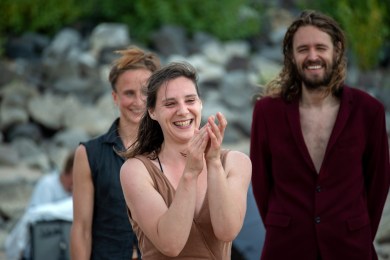 Festival op 't eiland - woensdag | Arnhemse meisjes