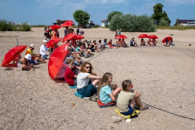 Festival op 't eiland - woensdag | Arnhemse meisjes