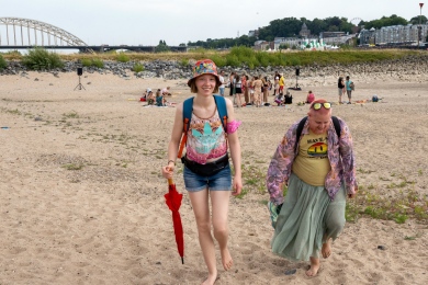 Festival op 't eiland - woensdag