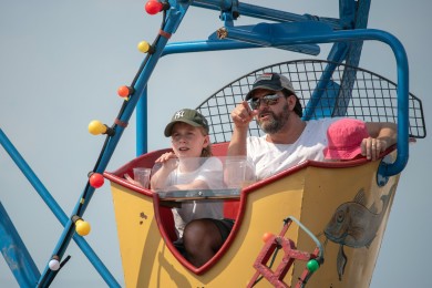 Festival op 't eiland - woensdag