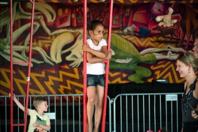 Festival op 't eiland - woensdag
