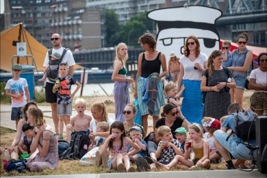 Festival op 't eiland - woensdag