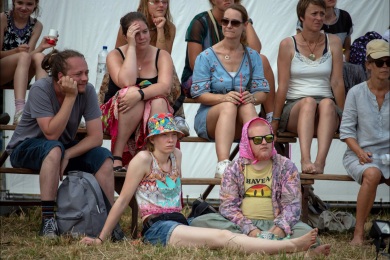 Festival op 't eiland - woensdag