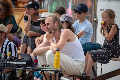 Festival op 't eiland - woensdag | Tent