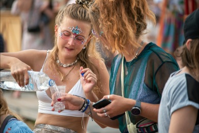 Festival op 't eiland - woensdag