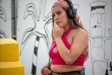 Festival op 't eiland - woensdag