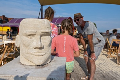 Festival op 't eiland - woensdag