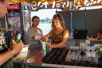 Festival op 't eiland - woensdag