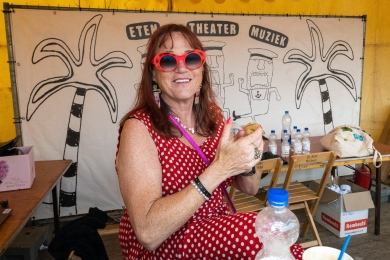 Festival op 't eiland - woensdag