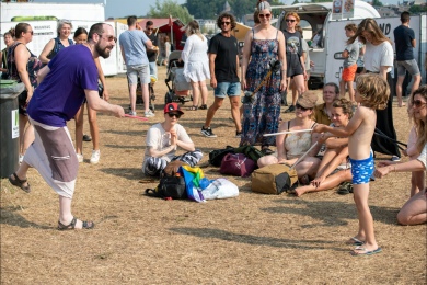 Festival op 't eiland - woensdag