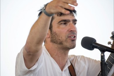 Festival op 't eiland - woensdag | Piepschuim