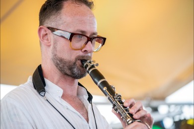 Festival op 't eiland - woensdag | Piepschuim