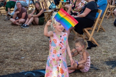 Festival op 't eiland - woensdag