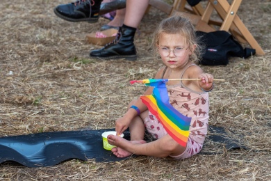 Festival op 't eiland - woensdag