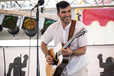 Festival op 't eiland - woensdag | Piepschuim