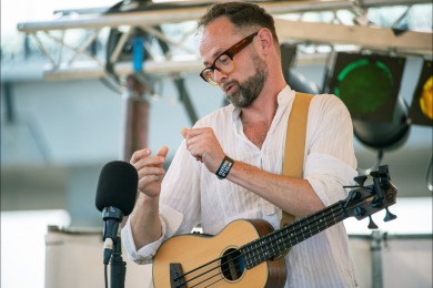 Festival op 't eiland - woensdag | Piepschuim